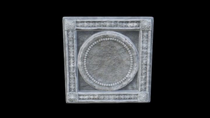 UE项目资源_模型资源_石雕172