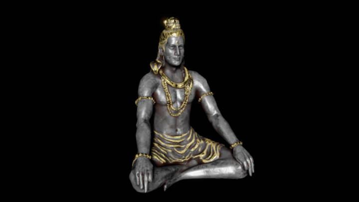 UE项目资源_模型资源_神像008