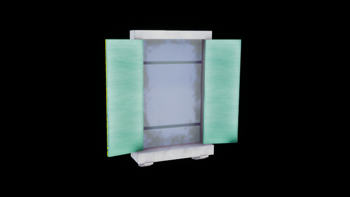 UE项目资源_模型资源_窗157