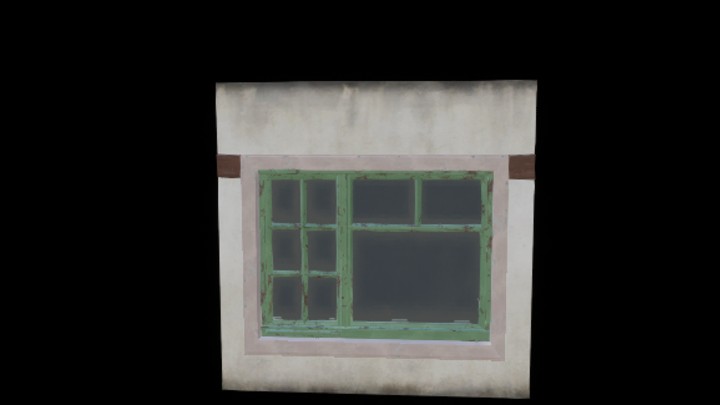 UE项目资源_模型资源_窗户711