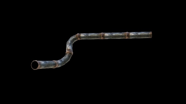 UE项目资源_模型资源_管子119