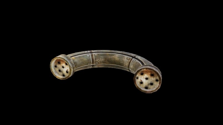 UE项目资源_模型资源_管子123