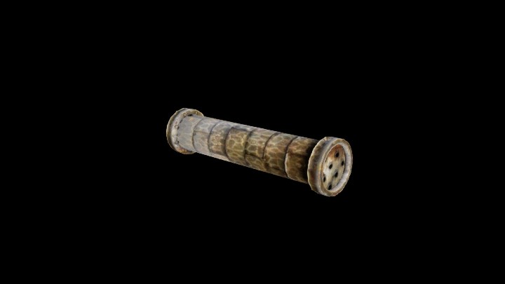 UE项目资源_模型资源_管子124