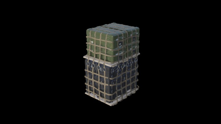 UE项目资源_模型资源_箱子708