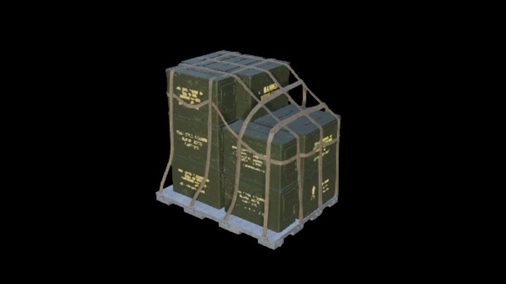 UE项目资源_模型资源_箱子709