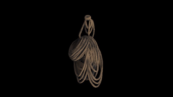 UE项目资源_模型资源_绳子179