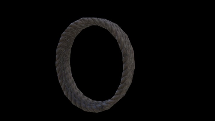 UE项目资源_模型资源_绳子187