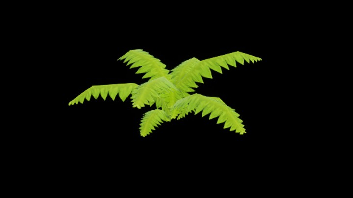 UE项目资源_模型资源_绿草004