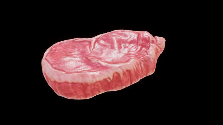 UE项目资源_模型资源_肉017