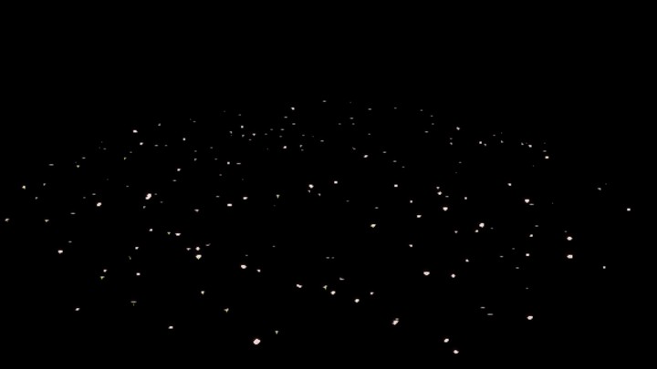 UE项目资源_模型资源_花丛007