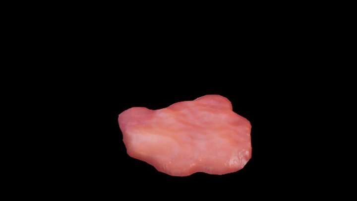 UE项目资源_模型资源_蜡坑001