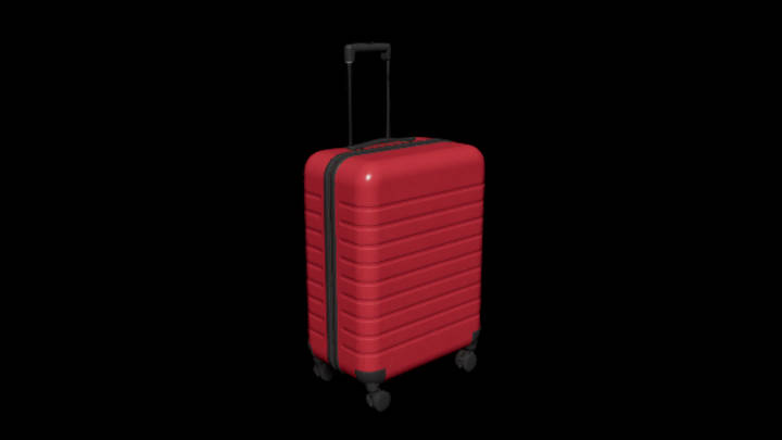 UE项目资源_模型资源_行李箱011