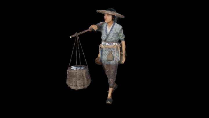 UE项目资源_模型资源_角色026