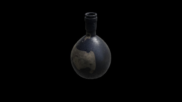 UE项目资源_模型资源_酒瓶123