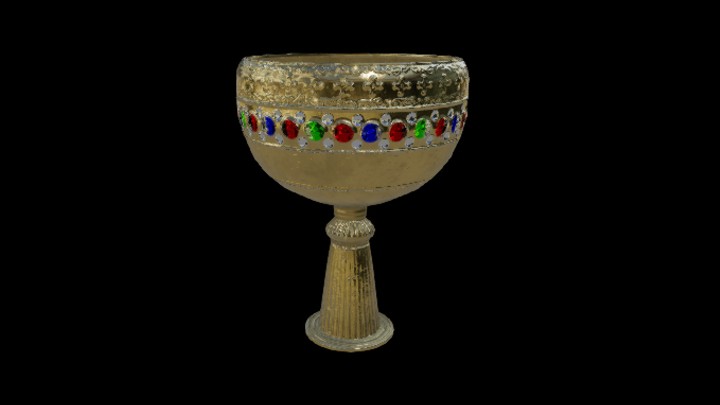 UE项目资源_模型资源_金杯008