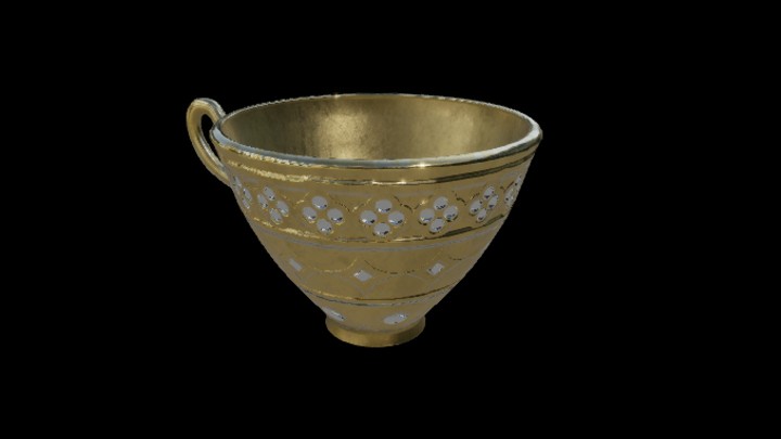 UE项目资源_模型资源_金杯009