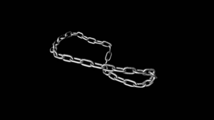 UE项目资源_模型资源_铁链066