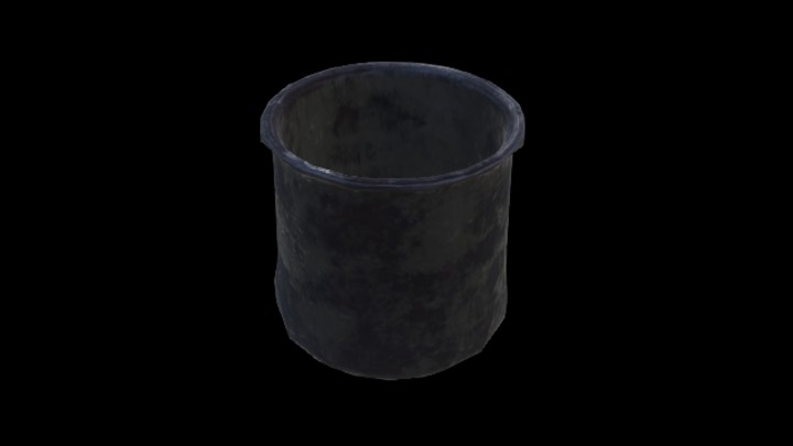 UE项目资源_模型资源_铁锅039