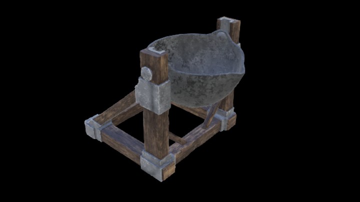 UE项目资源_模型资源_锅186