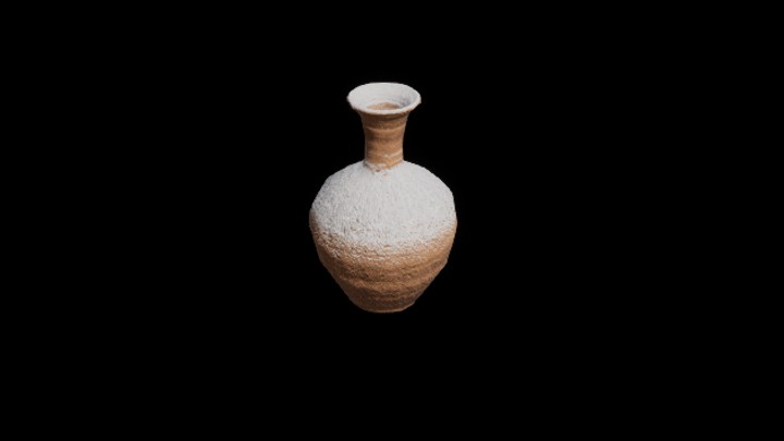 UE项目资源_模型资源_陶器032