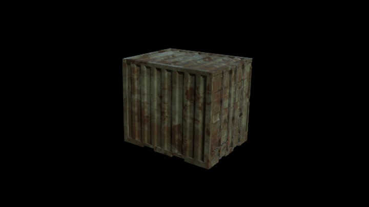 UE项目资源_模型资源_集装箱169