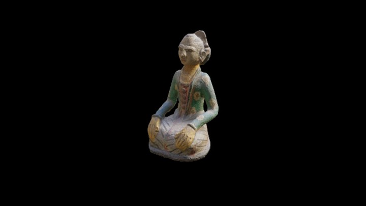 UE项目资源_模型资源_雕塑235