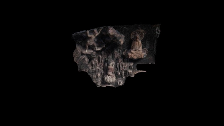 UE项目资源_模型资源_雕塑244