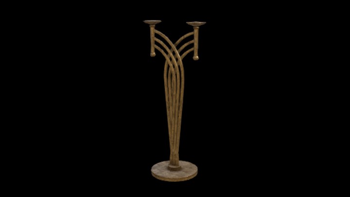 UE项目资源_模型资源_雕塑252