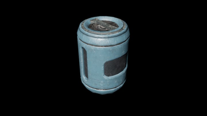 UE项目资源_模型资源_飞船零件016