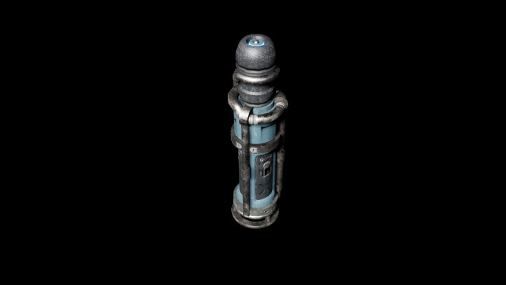 UE项目资源_模型资源_飞船零件017