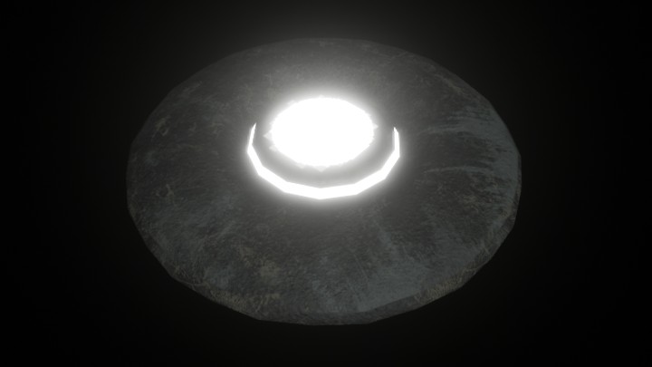 UE项目资源_模型资源_飞船零件050