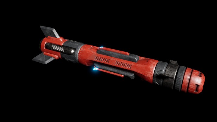 UE项目资源_模型资源_飞船零件051