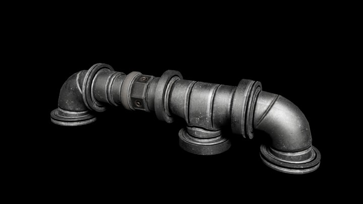 UE项目资源_模型资源_飞船零件053