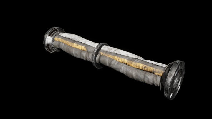 UE项目资源_模型资源_飞船零件057