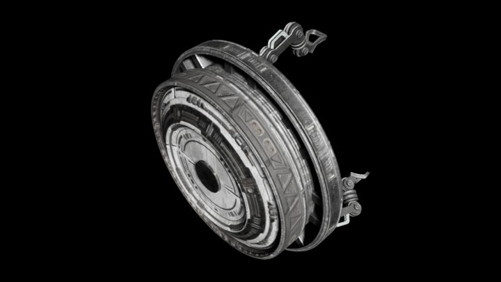 UE项目资源_模型资源_飞船零件067