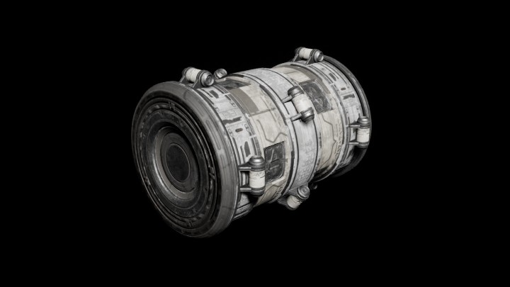 UE项目资源_模型资源_飞船零件068