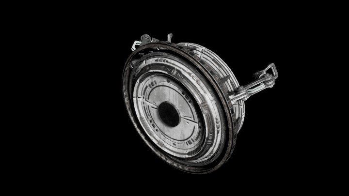 UE项目资源_模型资源_飞船零件069