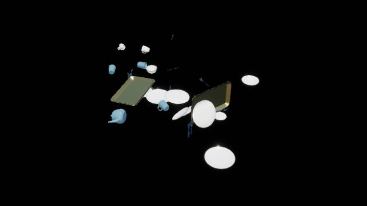 UE项目资源_模型资源_餐具072