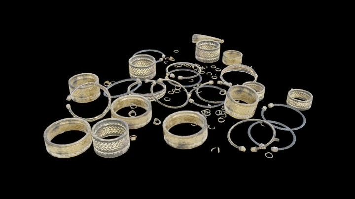 UE项目资源_模型资源_饰品009