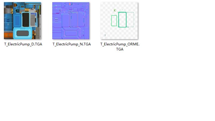 次世代_卡通_充电站001