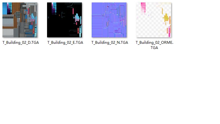 次世代_卡通_建筑006