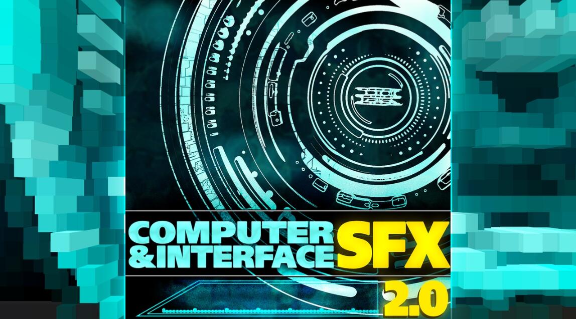 Computer Sound FX 2.0 5.3音效
