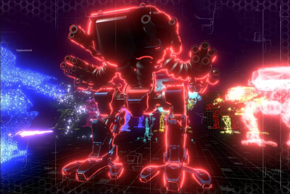 Sci-Fi Shader Pack v1.7着色器